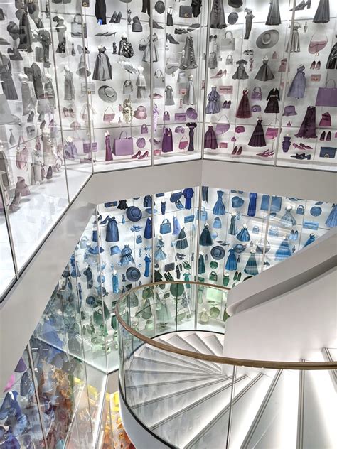 dior museum parijs.